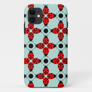 Case-Mate iPhone Case Motif Ladybug
