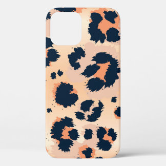 Case-Mate iPhone Case Motif Leopard : Amusant Design sans Seamless