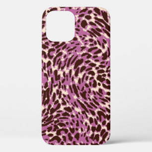Case-Mate iPhone Case Motif léopard, Empreinte de léopard, Poster de ani