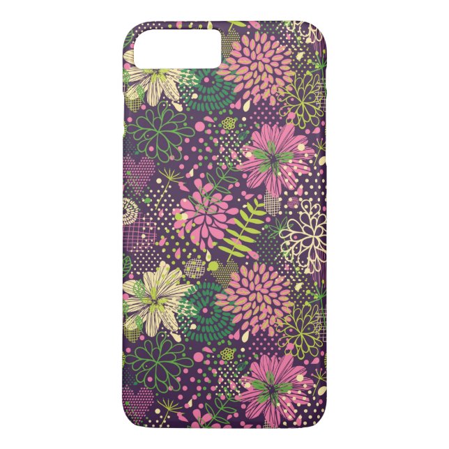Coques Case-Mate iPhone Motif lumineux (Dos)