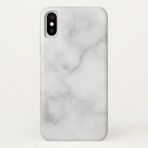 Coque Case-Mate iPhone Motif Marbre blanc élégant