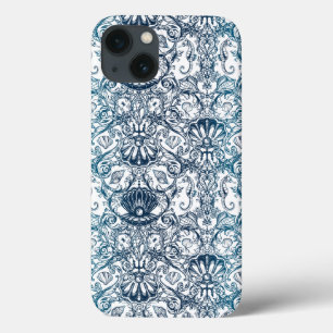 Coques Pour iPhone Motif maritime Vintage
