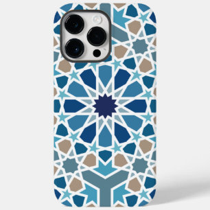 Coque Case-Mate iPhone Motif marocain en carreaux