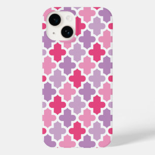 Coque Pour iPhone 14 Motif marocain moderne