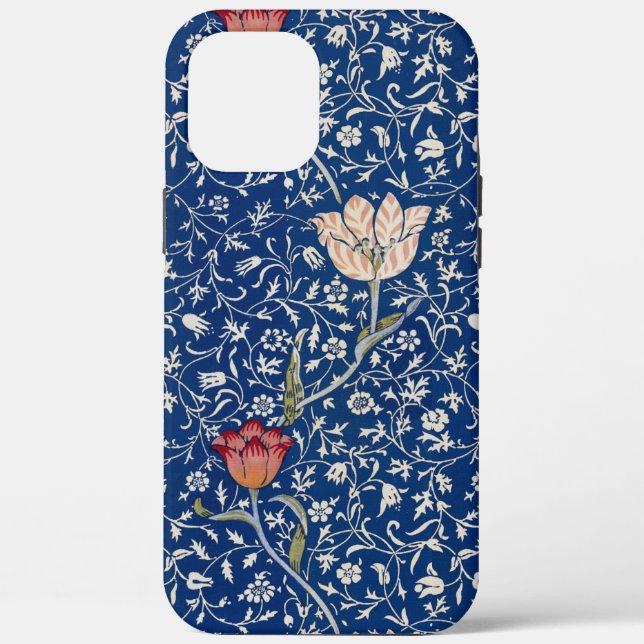 Coques Case-Mate iPhone Motif Medway de William Morris (Verso)