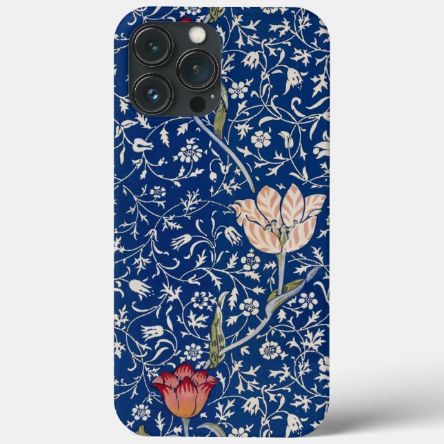 Coques Case-Mate iPhone Motif Medway de William Morris (Verso)