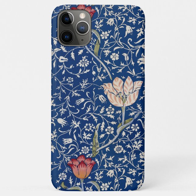 Coques Case-Mate iPhone Motif Medway de William Morris (Dos)