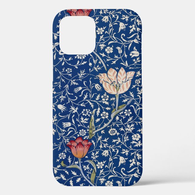 Coques Case-Mate iPhone Motif Medway de William Morris (Verso)