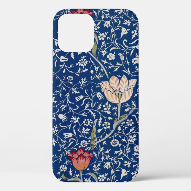 Coques Case-Mate iPhone Motif Medway de William Morris (Verso)