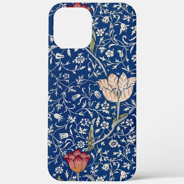 Coques Case-Mate iPhone Motif Medway de William Morris (Verso)