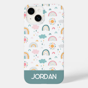 Coque Case-Mate iPhone Motif météorologique mignon