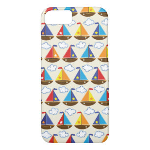 Case-Mate iPhone Case Motif mignon 2 de voilier