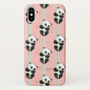 Case-Mate iPhone Case Motif mignon de panda de Kawaii de parties