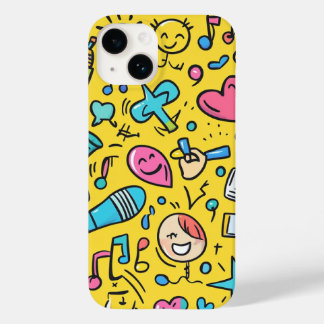 Coque Case-Mate iPhone motif mignon pour les jeunes