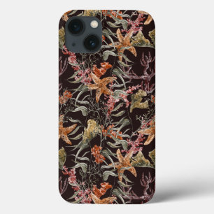Etui iPhone Case-Mate Motif minable de vie marine