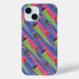 Coque Case-Mate iPhone Motif Miraculaire Kwamis Tikki & Plagg