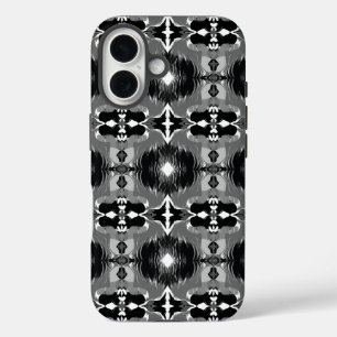 Coque Pour iPhone 16 Motif Miroir Ombre 