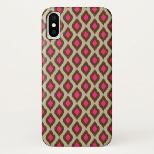 Etui iPhone Case-Mate motif moderne de ikat