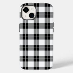 Coque Case-Mate iPhone Motif moderne noir blanc