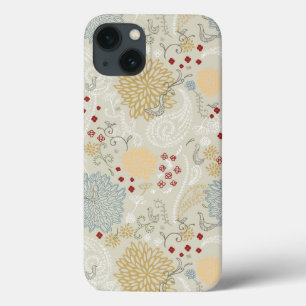 Coque Case-Mate iPhone motif montrant le jardin bouclé