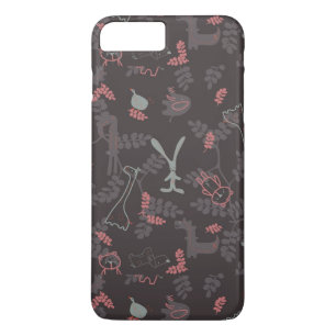 Coque Case-Mate iPhone motif montrant les animaux 1 de bébé