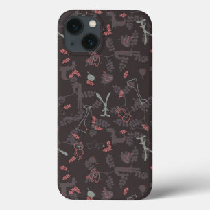 Etui iPhone Case-Mate motif montrant les animaux 1 de bébé