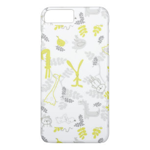Coque Case-Mate Pour iPhone motif montrant les animaux 2 de bébé