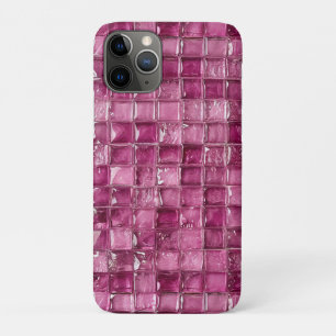Case-Mate iPhone Case Motif mosaïque rose