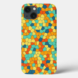 Case-Mate iPhone Case Motif mosaïque vibrant