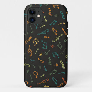 Case-Mate iPhone Case Motif musical