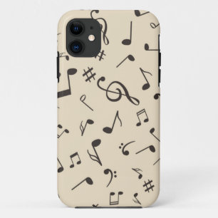 Case-Mate iPhone Case Motif musical