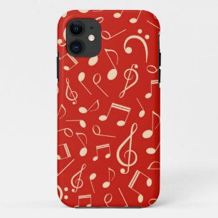Case-Mate iPhone Case Motif musical