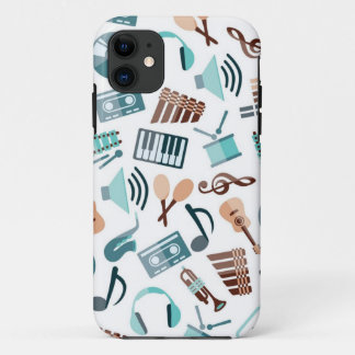 Case-Mate iPhone Case Motif musical