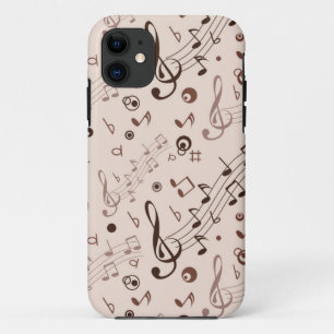 Case-Mate iPhone Case Motif musical