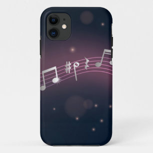 Case-Mate iPhone Case Motif musical