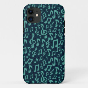 Case-Mate iPhone Case Motif musical