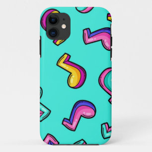 Case-Mate iPhone Case Motif musical