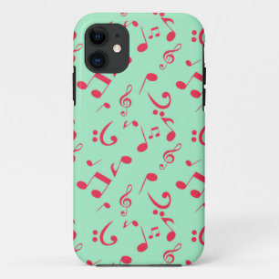 Case-Mate iPhone Case Motif musical
