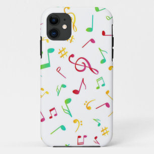 Case-Mate iPhone Case Motif musical