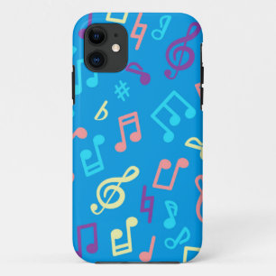 Case-Mate iPhone Case Motif musical
