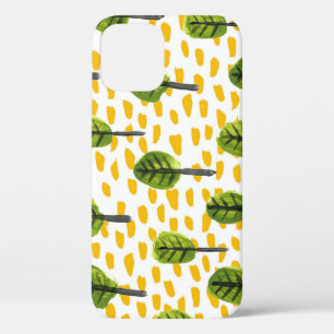 Case-Mate iPhone Case Motif Naïve Green Black Tree