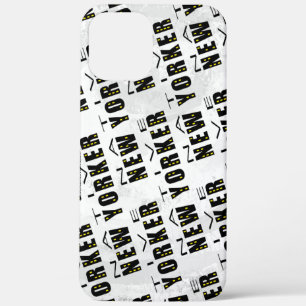 Case-Mate iPhone Case Motif natif du New Yorker