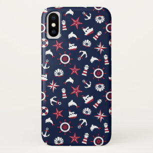 Case-Mate iPhone Case Motif nautique de mer