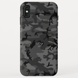 Etui iPhone Case-Mate Motif noir de Camo