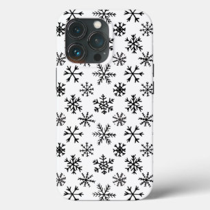Case-Mate iPhone Case Motif noir et blanc