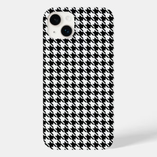 Coque Case-Mate iPhone Motif noir et blanc élégant