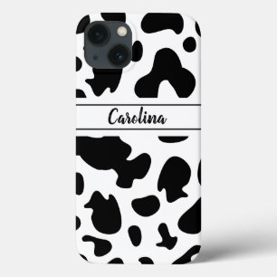 Case-Mate iPhone Case motif noir et blanc poster de animal