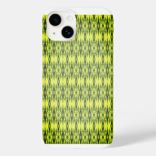 Coque Case-Mate iPhone Motif noir et jaune