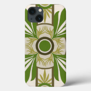iPhone 13 Case Motif Non-Embelli I de paume