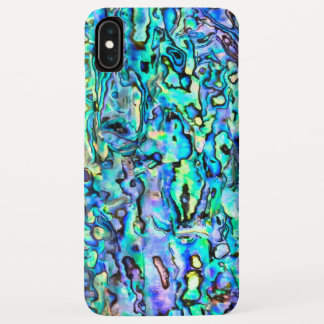 Case-Mate iPhone Case Motif numérique Faux Abalone Paua Shell